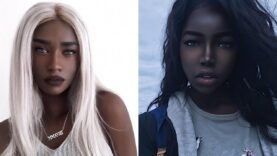 8 AFRICAINS AVEC UNE BEAUTÉ UNIQUE